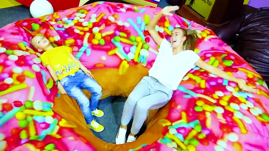 داستان های ولاد و نیکی Vlad and Niki - قسمت 11